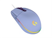 Logitech Gaming Mouse G102 LIGHTSYNC Lilac